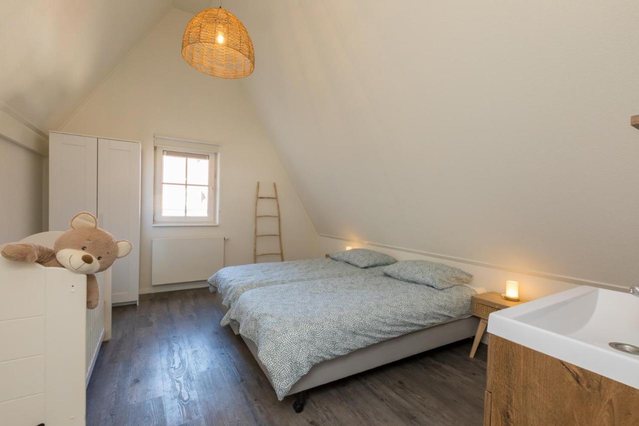 Welcome In - Brouwersbuurt 23A, Domburg Bagian luar foto