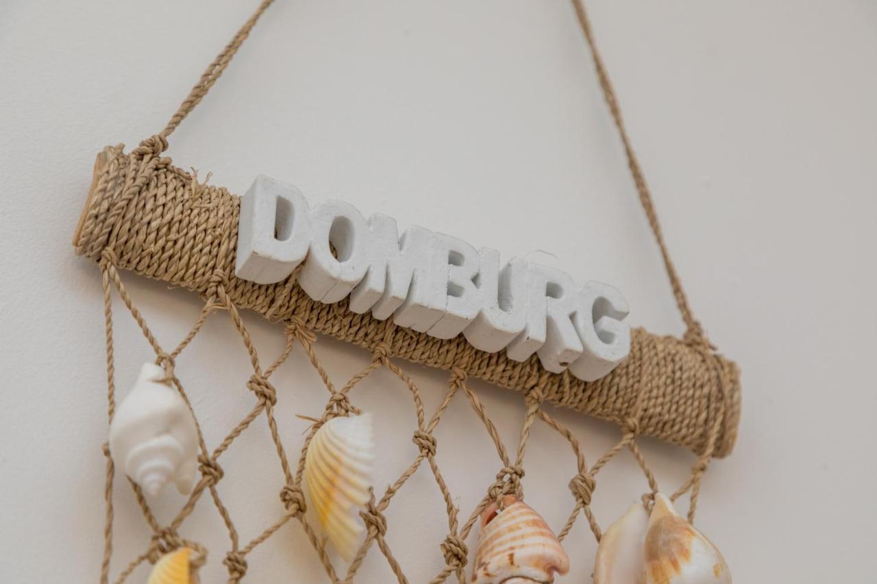 Welcome In - Brouwersbuurt 23A, Domburg Bagian luar foto