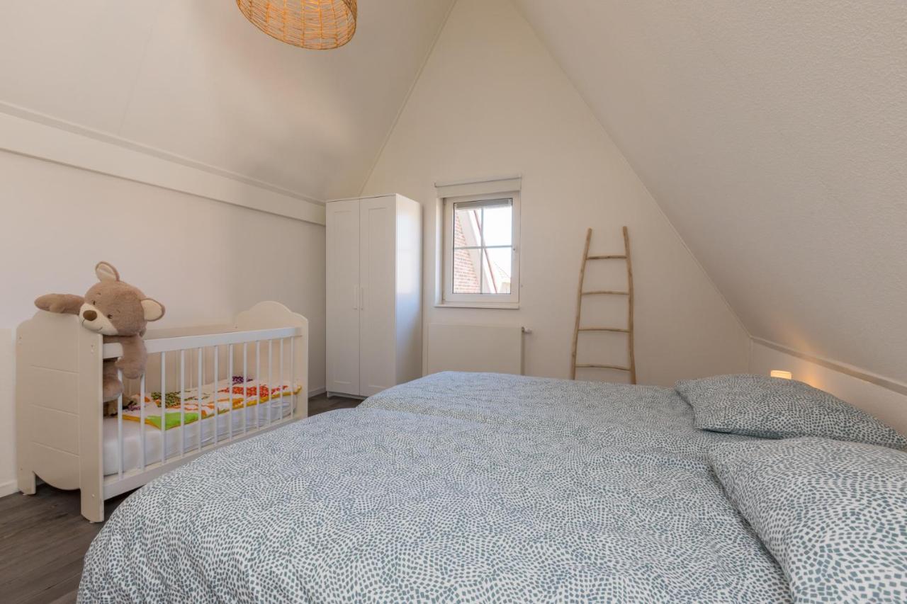 Welcome In - Brouwersbuurt 23A, Domburg Bagian luar foto