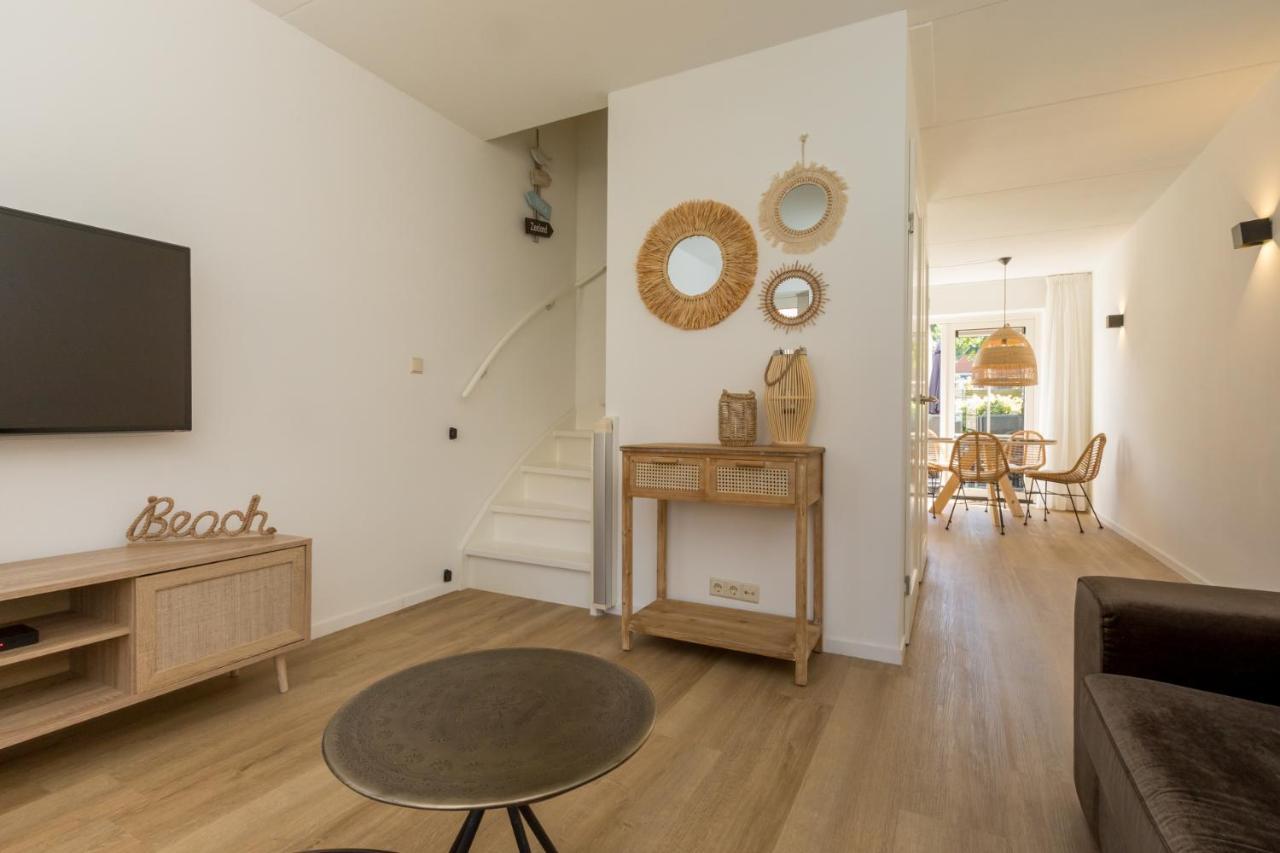 Welcome In - Brouwersbuurt 23A, Domburg Bagian luar foto