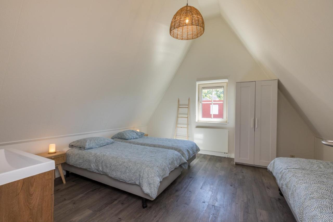 Welcome In - Brouwersbuurt 23A, Domburg Bagian luar foto