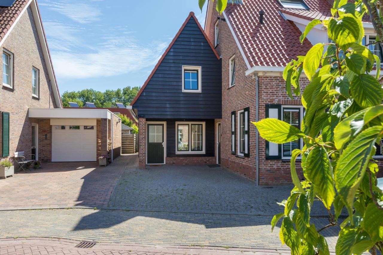 Welcome In - Brouwersbuurt 23A, Domburg Bagian luar foto