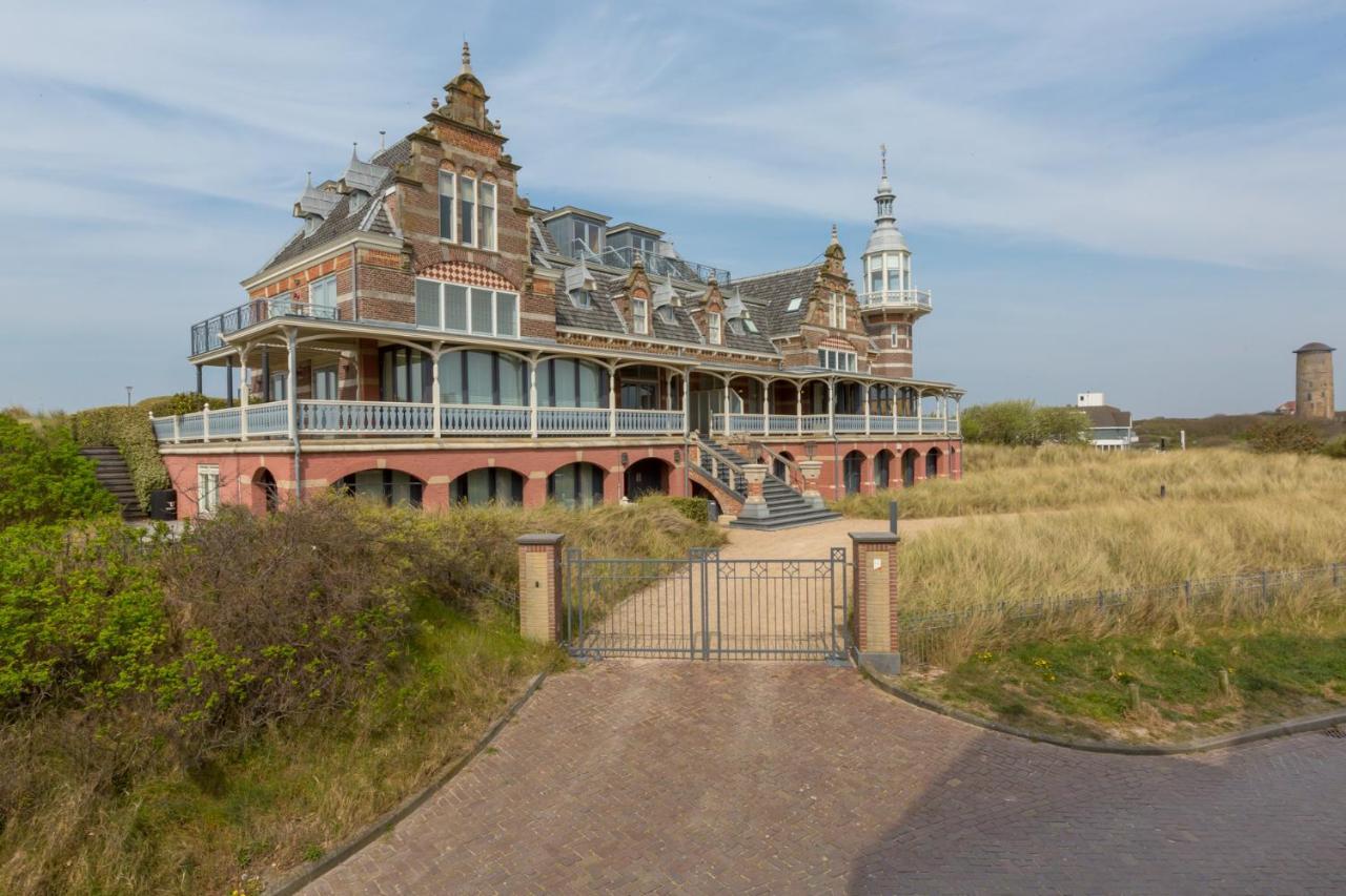 Welcome In - Brouwersbuurt 23A, Domburg Bagian luar foto