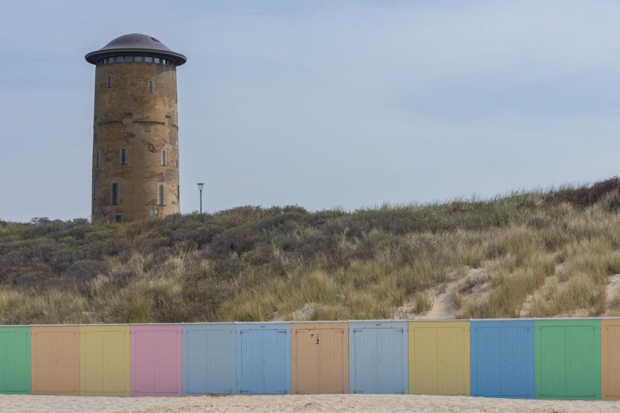 Welcome In - Brouwersbuurt 23A, Domburg Bagian luar foto