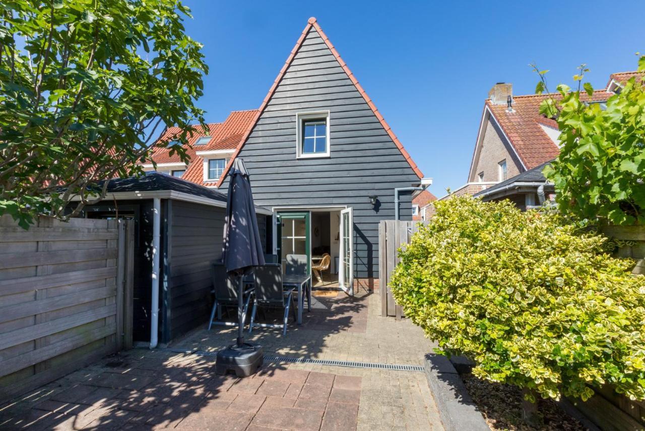 Welcome In - Brouwersbuurt 23A, Domburg Bagian luar foto