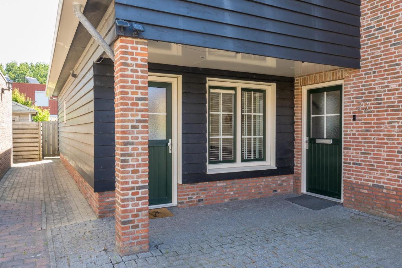Welcome In - Brouwersbuurt 23A, Domburg Bagian luar foto