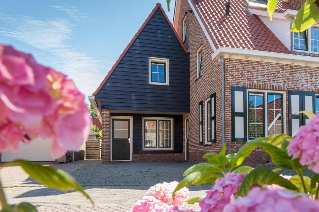 Welcome In - Brouwersbuurt 23A, Domburg Bagian luar foto