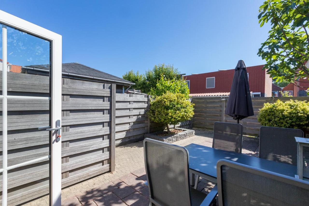 Welcome In - Brouwersbuurt 23A, Domburg Bagian luar foto